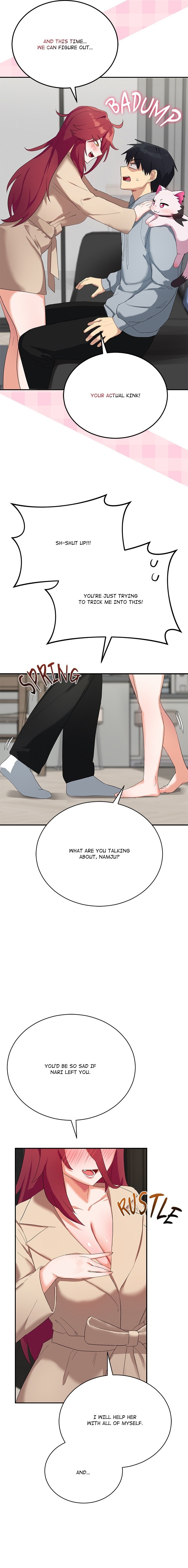 Saving My Magical Girl Chapter 3 Page 13