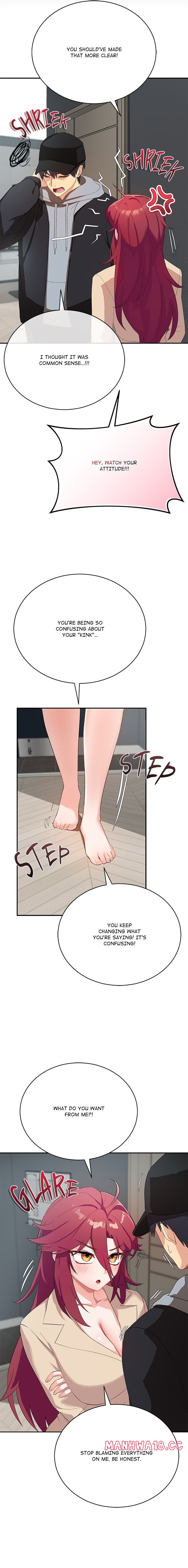 Saving My Magical Girl Chapter 3 Page 3