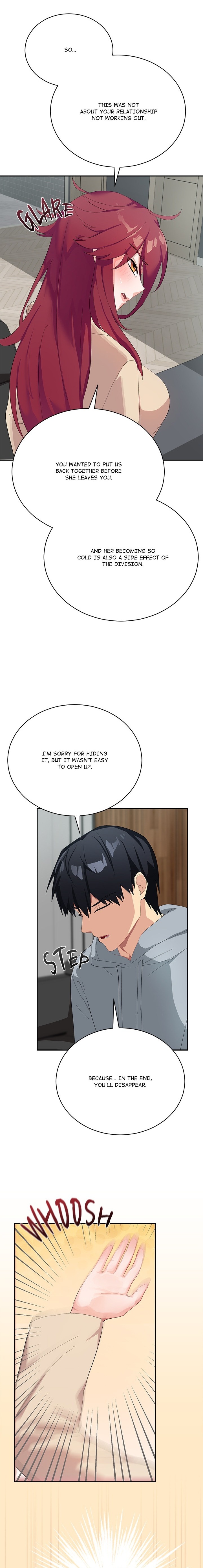 Saving My Magical Girl Chapter 3 Page 6