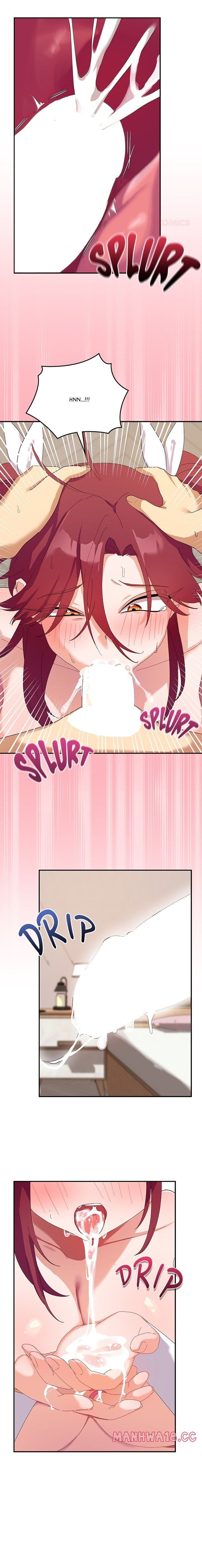 Saving My Magical Girl Chapter 4 Page 16