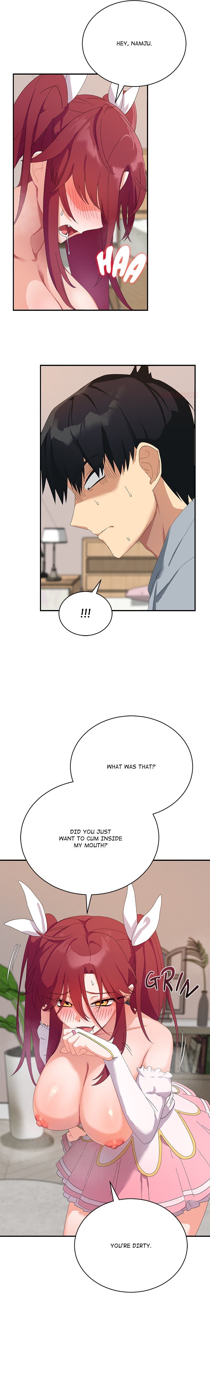 Saving My Magical Girl Chapter 4 Page 18