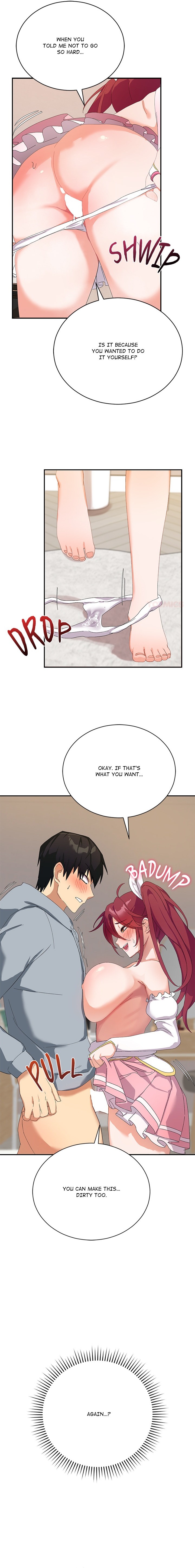 Saving My Magical Girl Chapter 4 Page 19