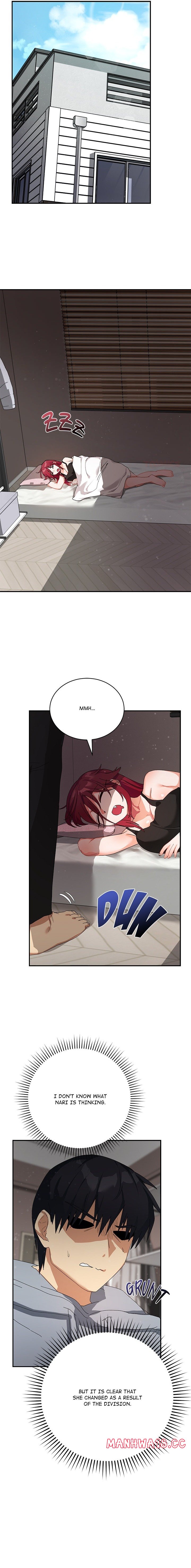 Saving My Magical Girl Chapter 5 Page 14