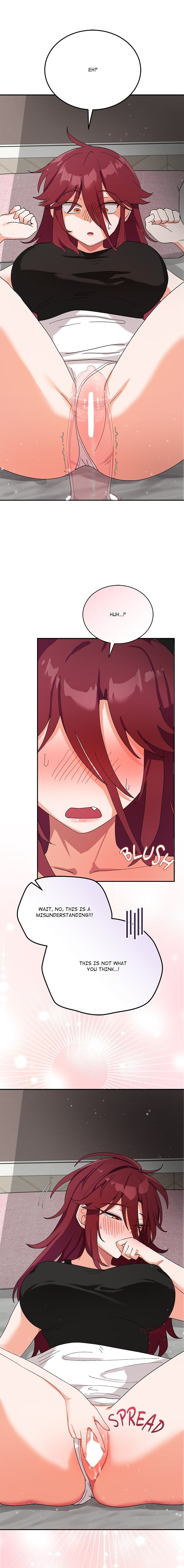 Saving My Magical Girl Chapter 5 Page 24