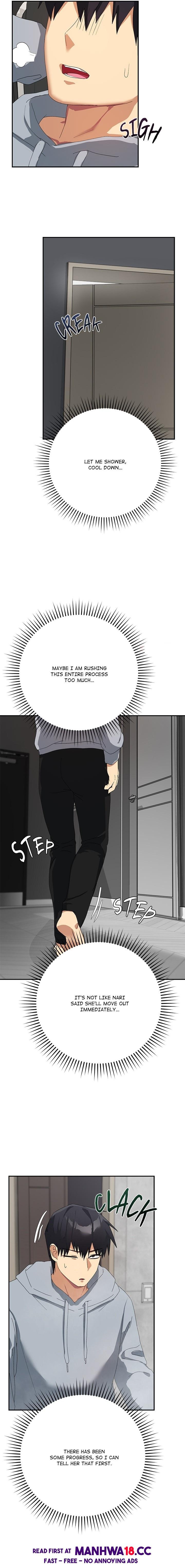 Saving My Magical Girl Chapter 5 Page 7