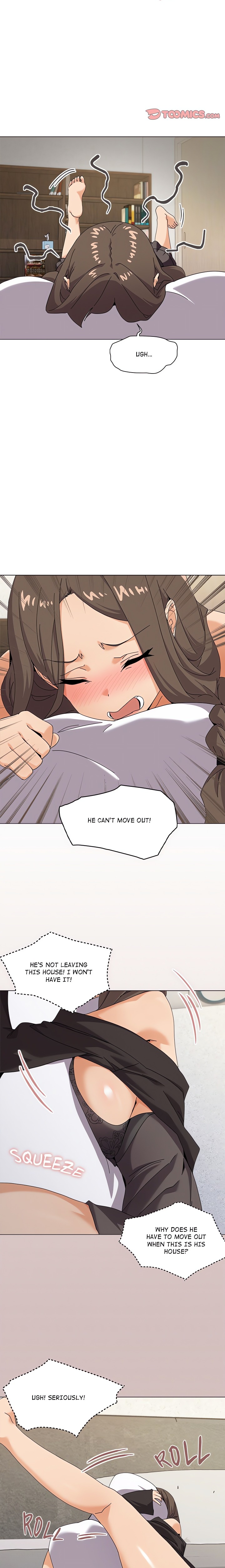 What’s Wrong With This Family? (Uncensored) Chapter 25 Page 10