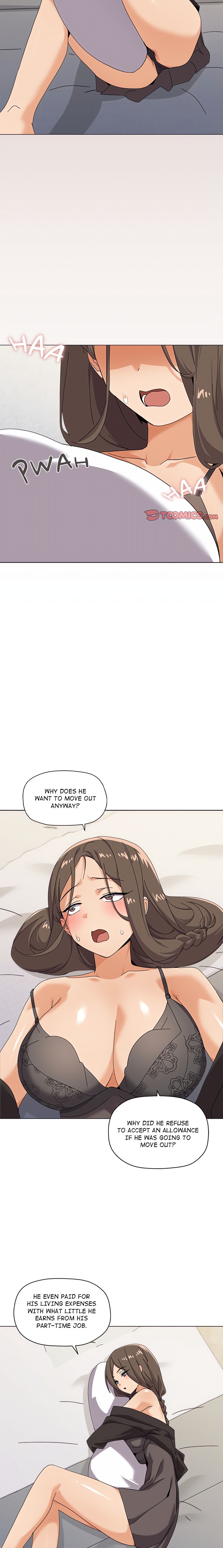 What’s Wrong With This Family? (Uncensored) Chapter 25 Page 11