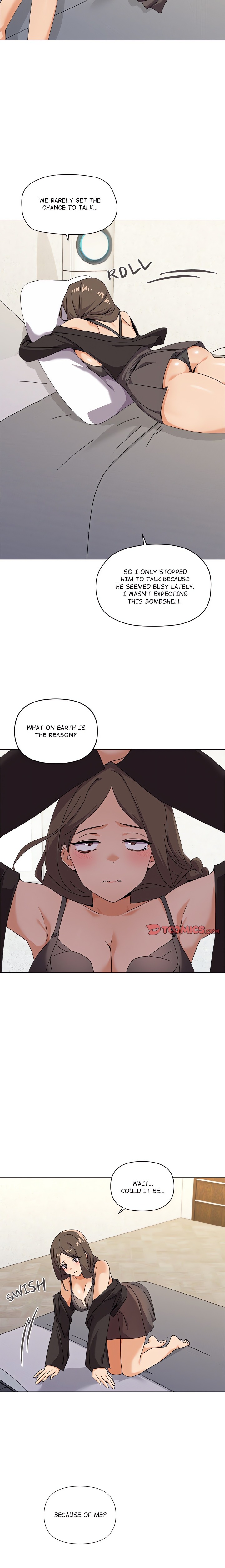 What’s Wrong With This Family? (Uncensored) Chapter 25 Page 12