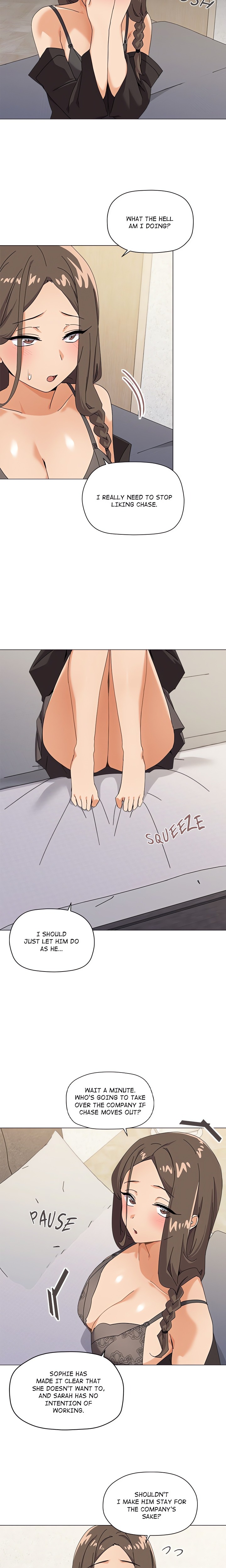 What’s Wrong With This Family? (Uncensored) Chapter 25 Page 14