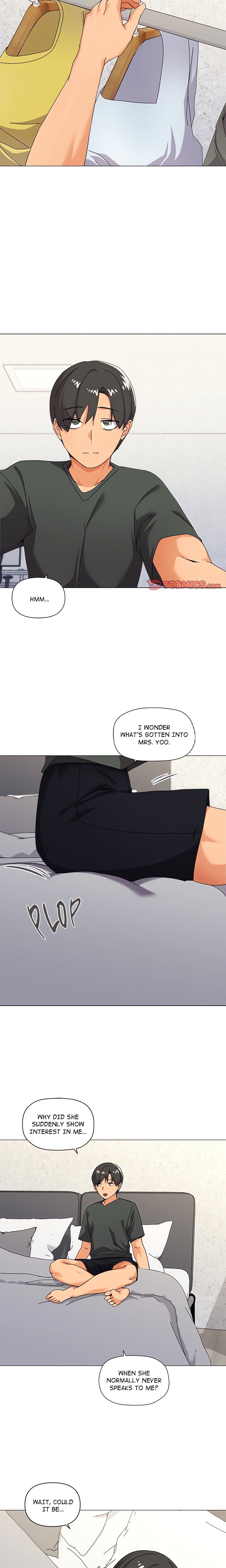 What’s Wrong With This Family? (Uncensored) Chapter 25 Page 16