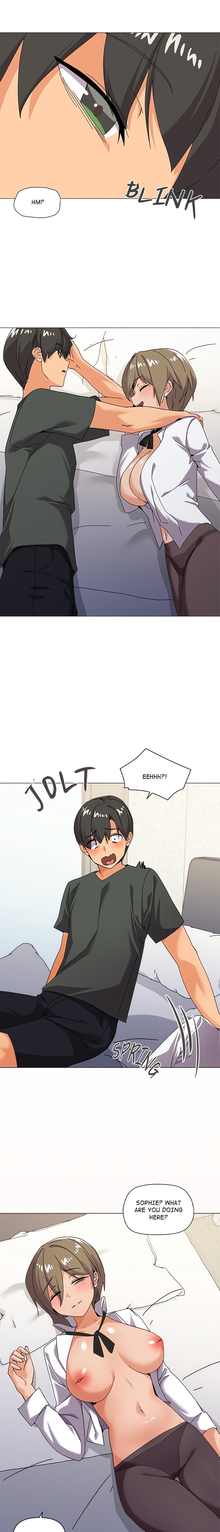 What’s Wrong With This Family? (Uncensored) Chapter 25 Page 19