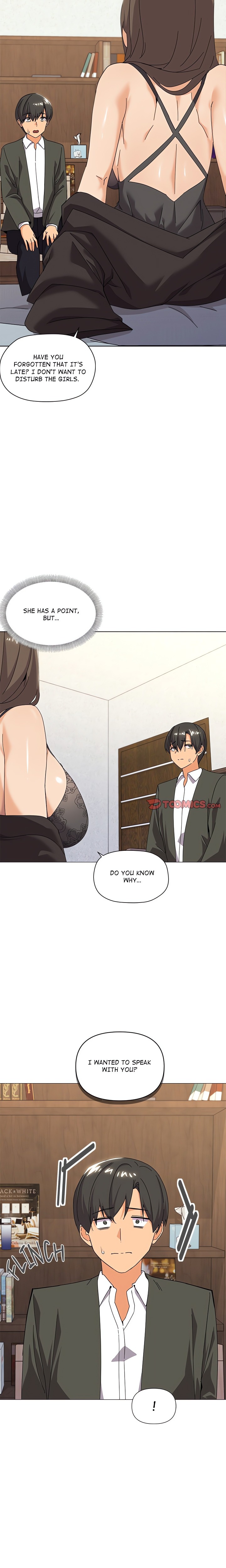 What’s Wrong With This Family? (Uncensored) Chapter 25 Page 2