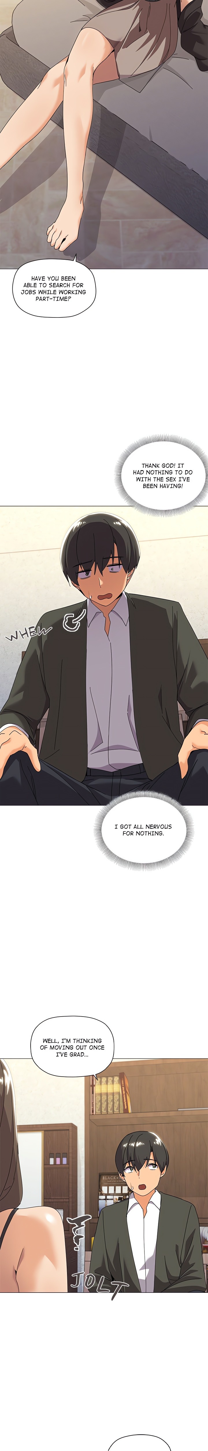 What’s Wrong With This Family? (Uncensored) Chapter 25 Page 4