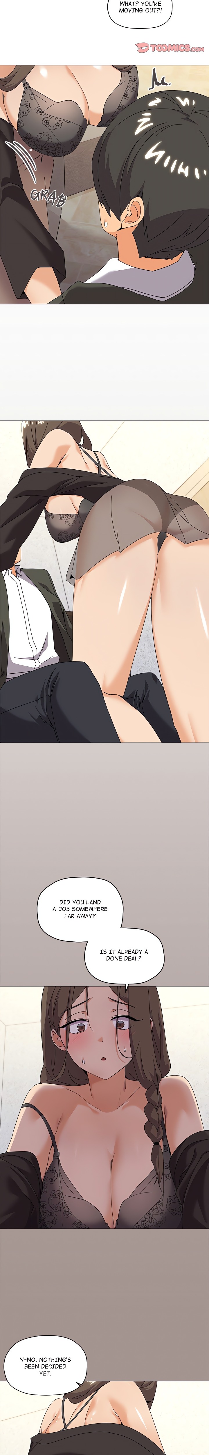 What’s Wrong With This Family? (Uncensored) Chapter 25 Page 5