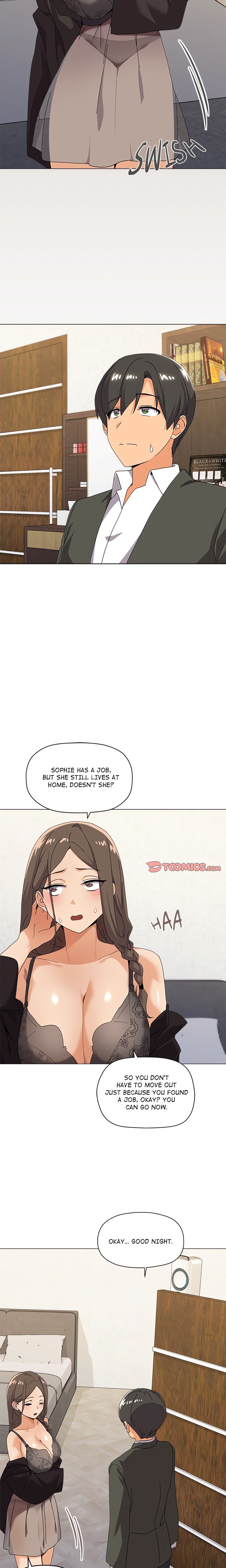 What’s Wrong With This Family? (Uncensored) Chapter 25 Page 7