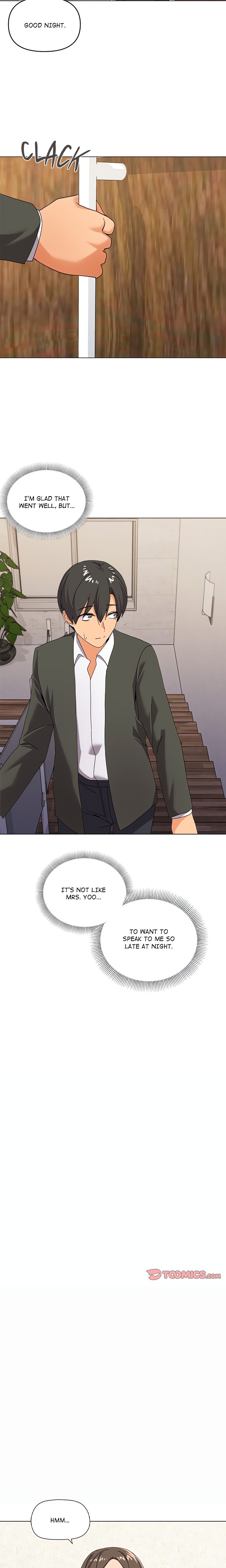 What’s Wrong With This Family? (Uncensored) Chapter 25 Page 8