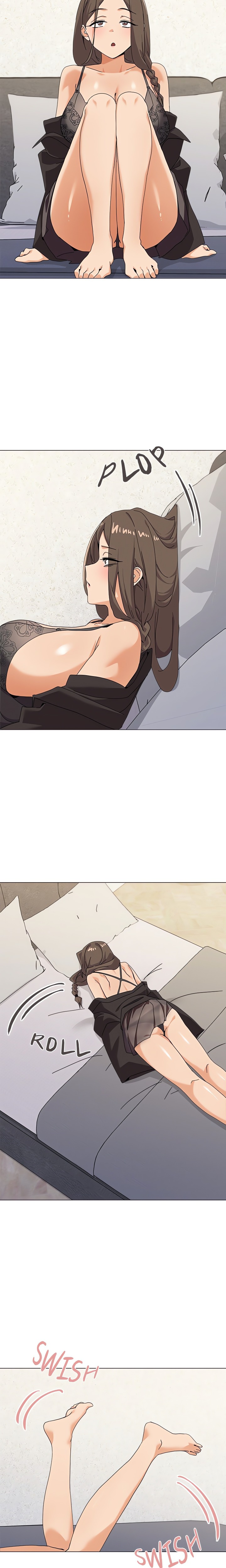 What’s Wrong With This Family? (Uncensored) Chapter 25 Page 9