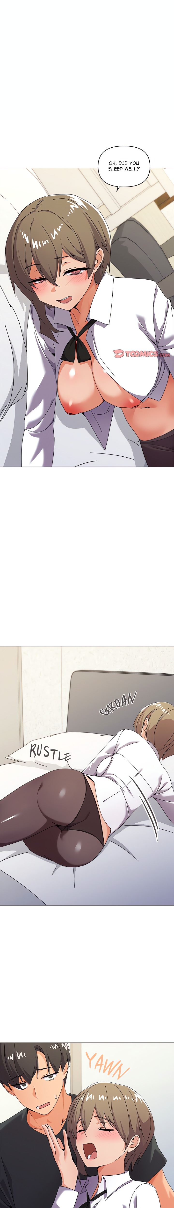 What’s Wrong With This Family? (Uncensored) Chapter 26 Page 1