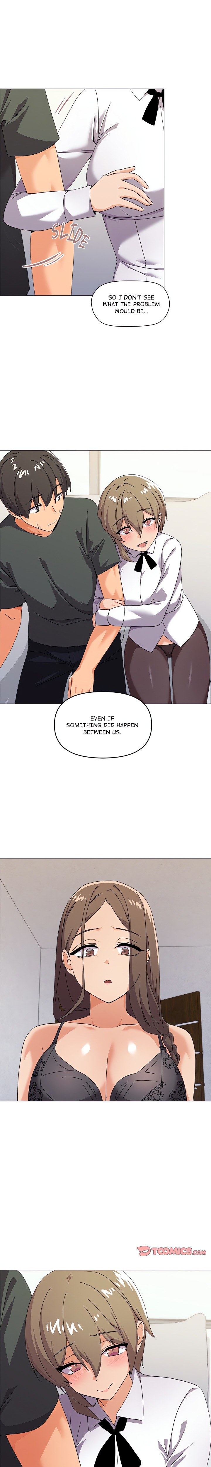 What’s Wrong With This Family? (Uncensored) Chapter 26 Page 13