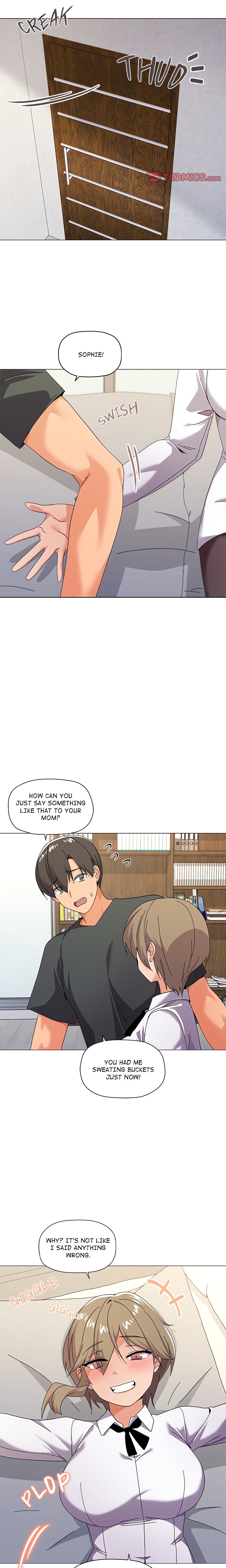 What’s Wrong With This Family? (Uncensored) Chapter 26 Page 15