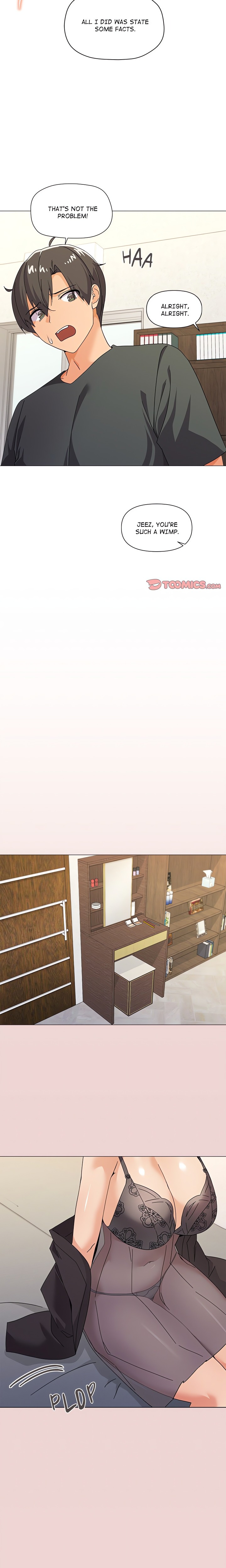 What’s Wrong With This Family? (Uncensored) Chapter 26 Page 16