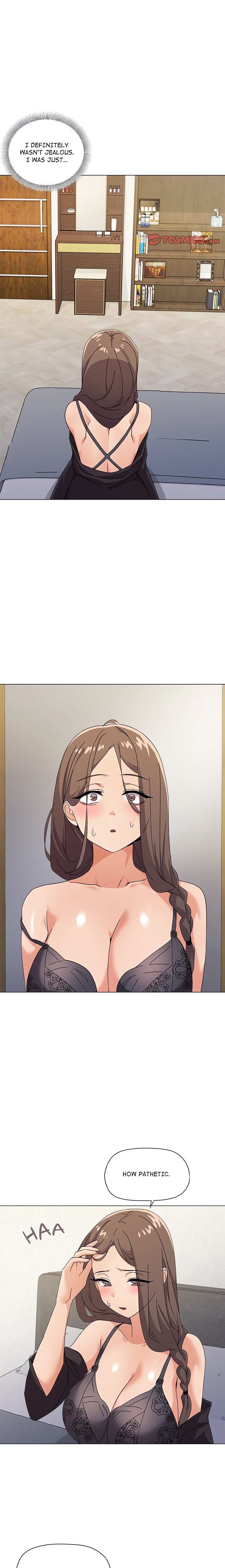 What’s Wrong With This Family? (Uncensored) Chapter 26 Page 20