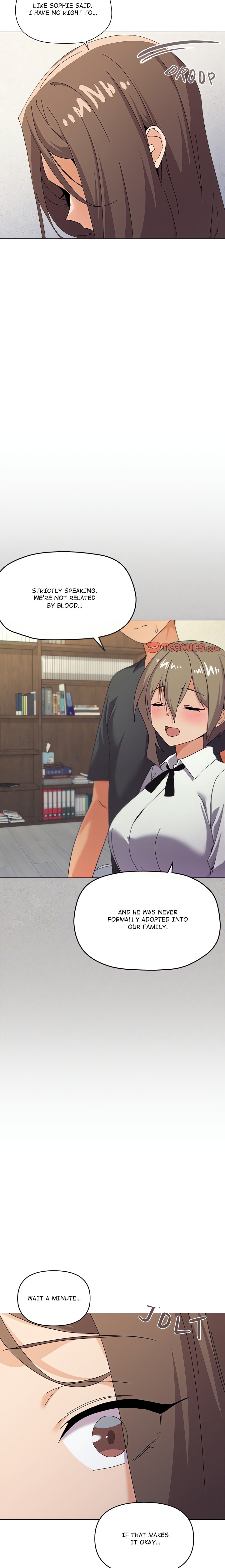 What’s Wrong With This Family? (Uncensored) Chapter 26 Page 21