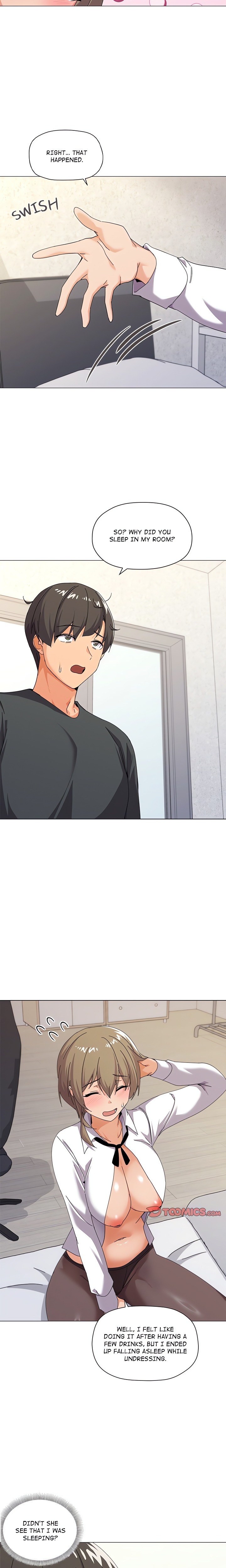 What’s Wrong With This Family? (Uncensored) Chapter 26 Page 3