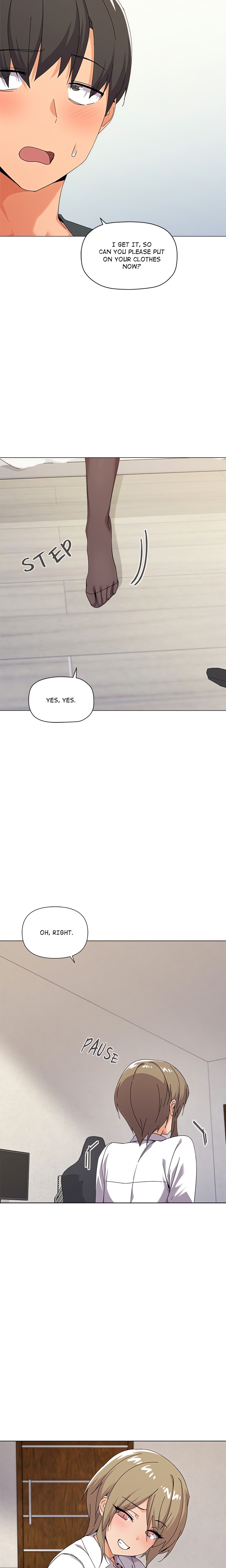 What’s Wrong With This Family? (Uncensored) Chapter 26 Page 4