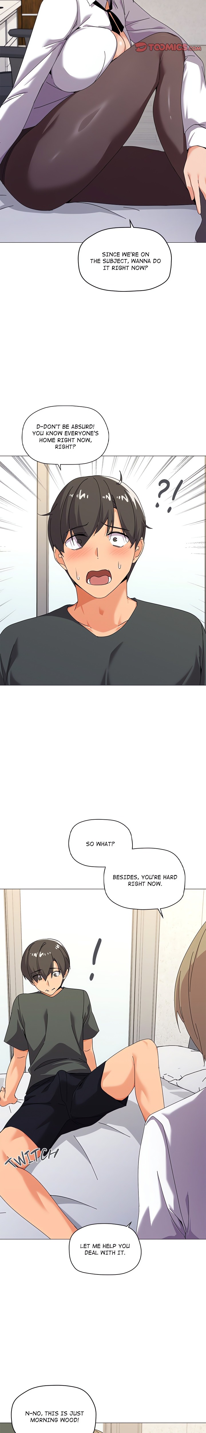 What’s Wrong With This Family? (Uncensored) Chapter 26 Page 5