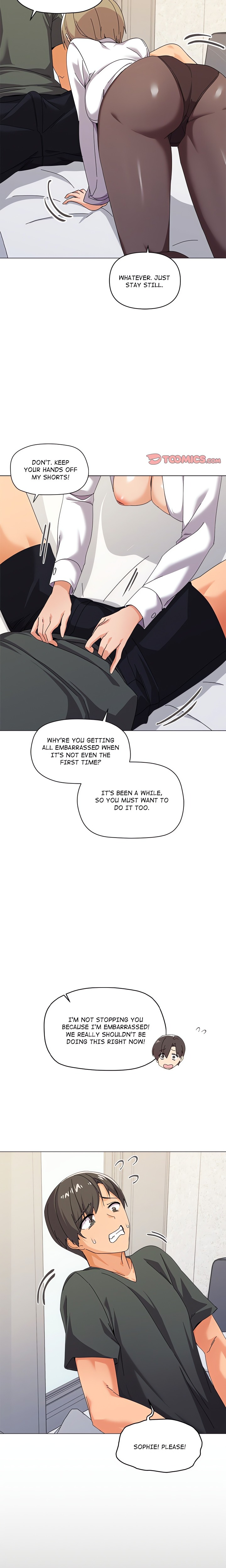 What’s Wrong With This Family? (Uncensored) Chapter 26 Page 6