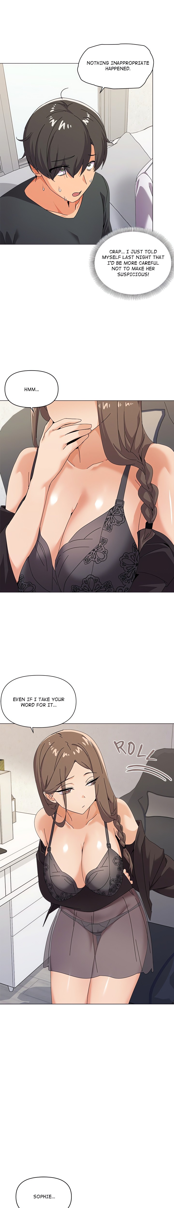 What’s Wrong With This Family? (Uncensored) Chapter 26 Page 9