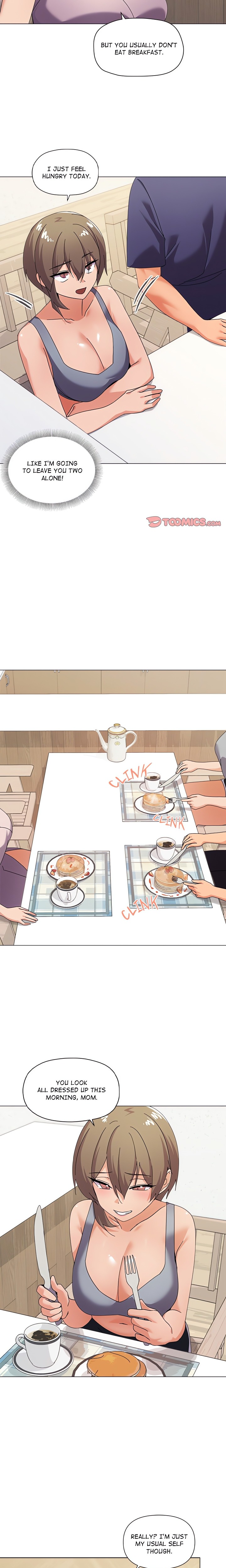 What’s Wrong With This Family? (Uncensored) Chapter 27 Page 11