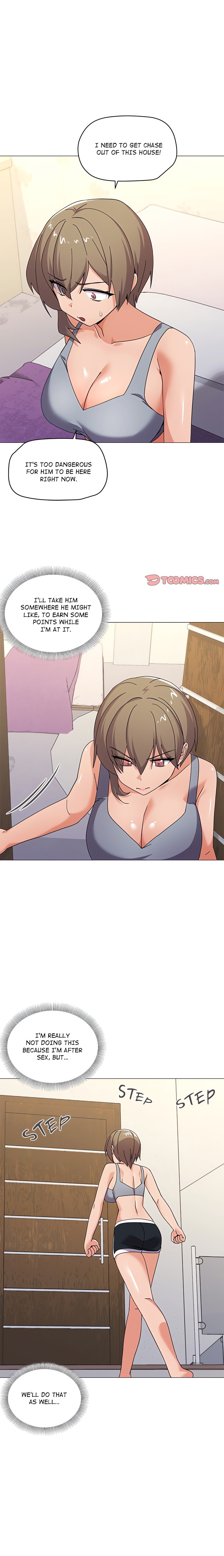 What’s Wrong With This Family? (Uncensored) Chapter 27 Page 16