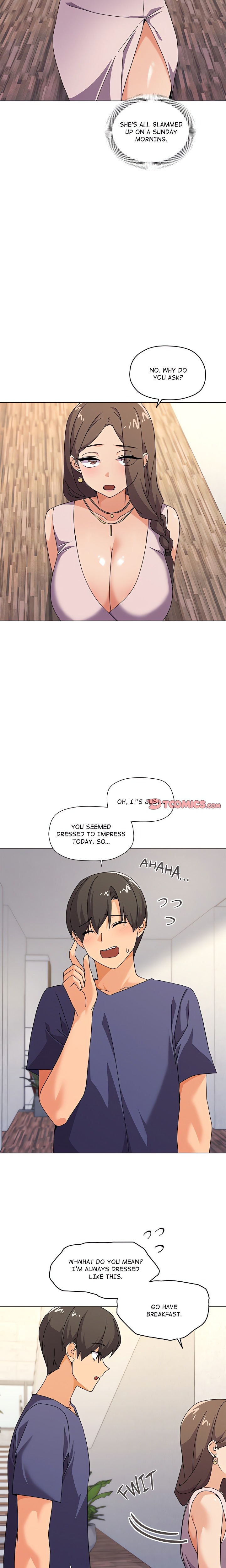 What’s Wrong With This Family? (Uncensored) Chapter 27 Page 2