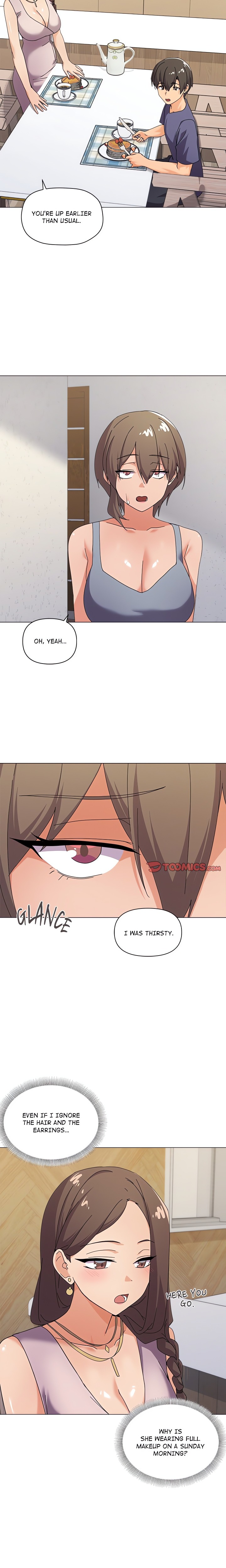 What’s Wrong With This Family? (Uncensored) Chapter 27 Page 7