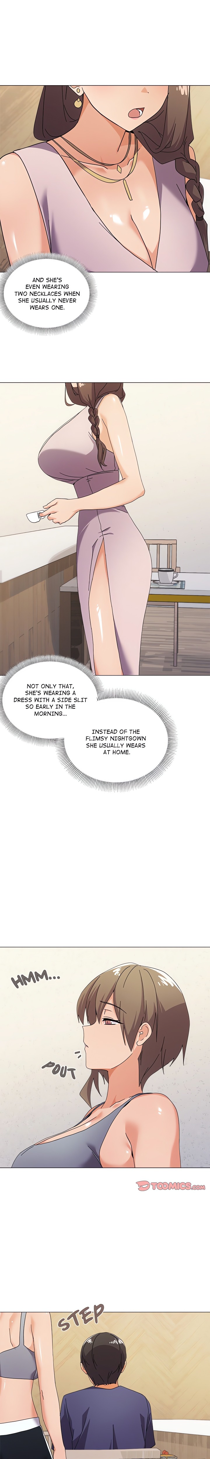 What’s Wrong With This Family? (Uncensored) Chapter 27 Page 8