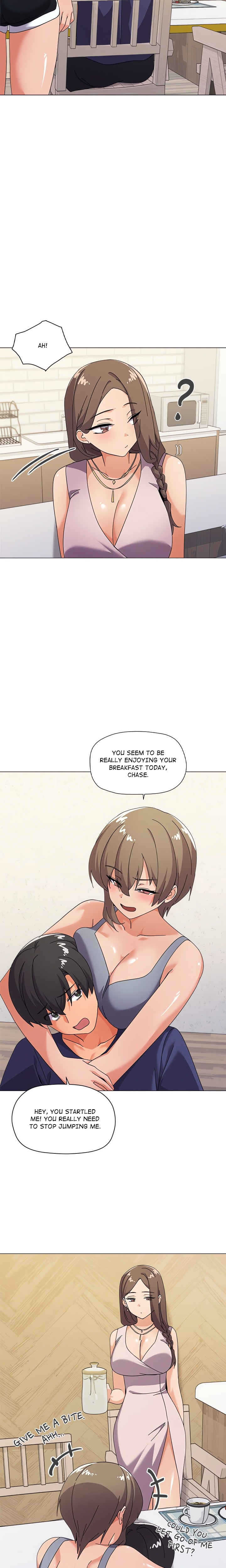 What’s Wrong With This Family? (Uncensored) Chapter 27 Page 9