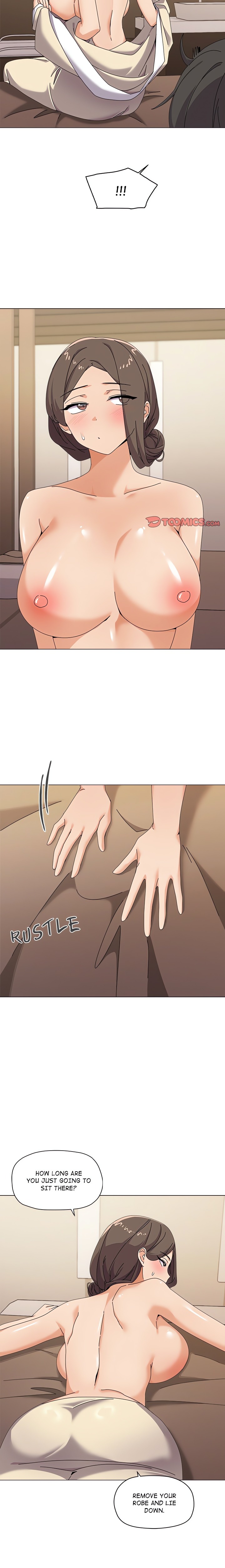 What’s Wrong With This Family? (Uncensored) Chapter 28 Page 11