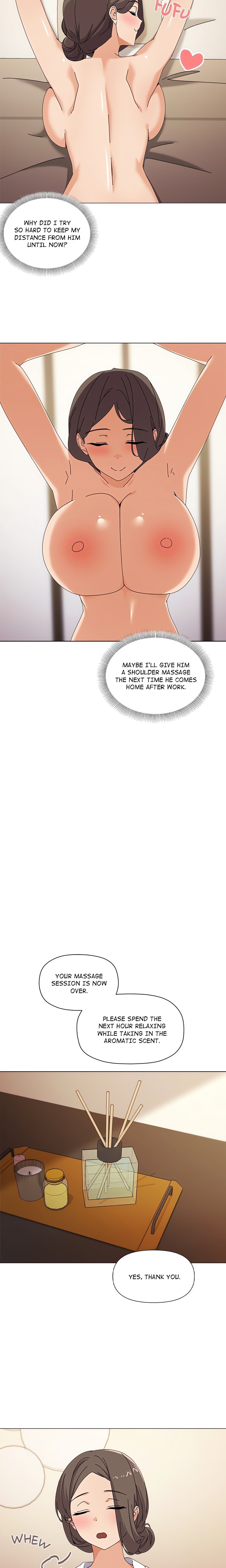 What’s Wrong With This Family? (Uncensored) Chapter 28 Page 14