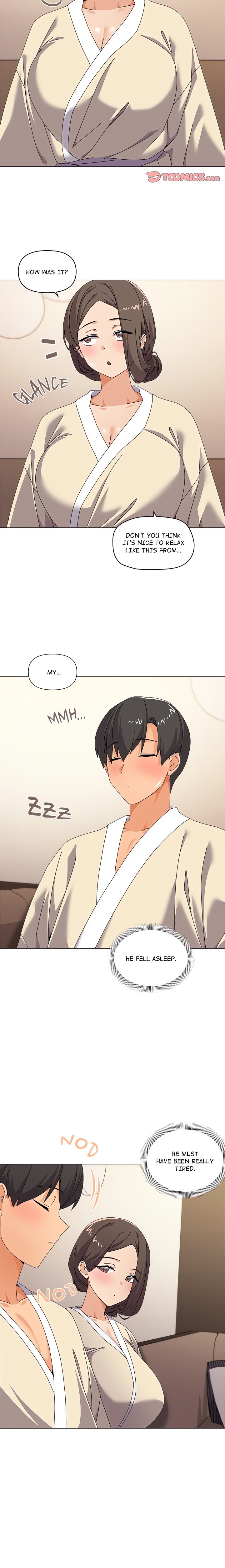 What’s Wrong With This Family? (Uncensored) Chapter 28 Page 15