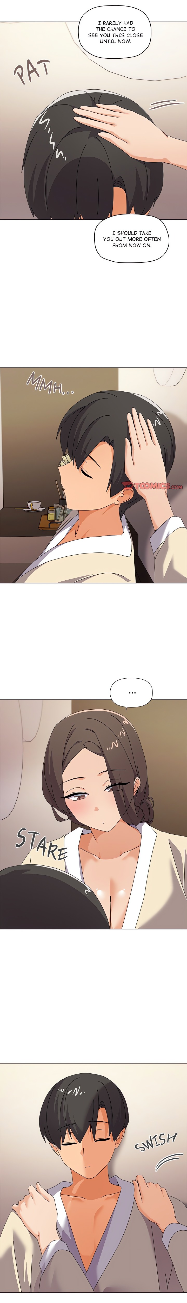 What’s Wrong With This Family? (Uncensored) Chapter 28 Page 16