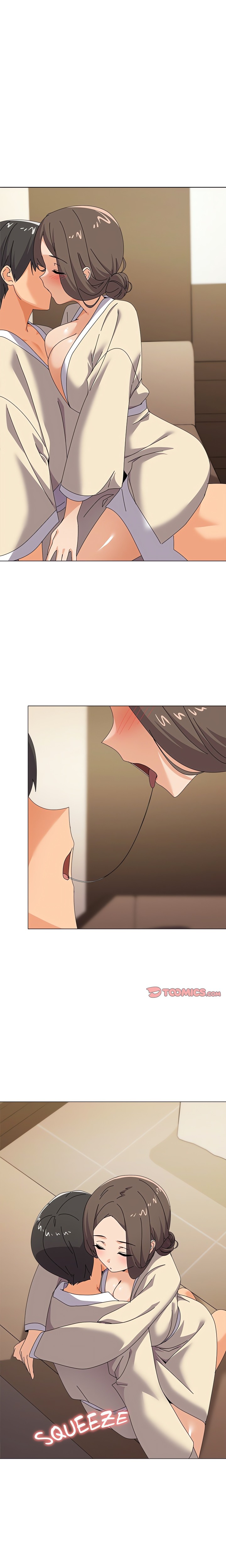 What’s Wrong With This Family? (Uncensored) Chapter 28 Page 17