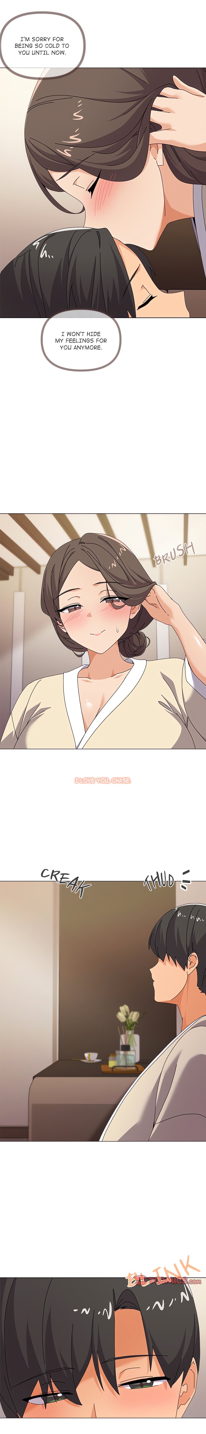 What’s Wrong With This Family? (Uncensored) Chapter 28 Page 18