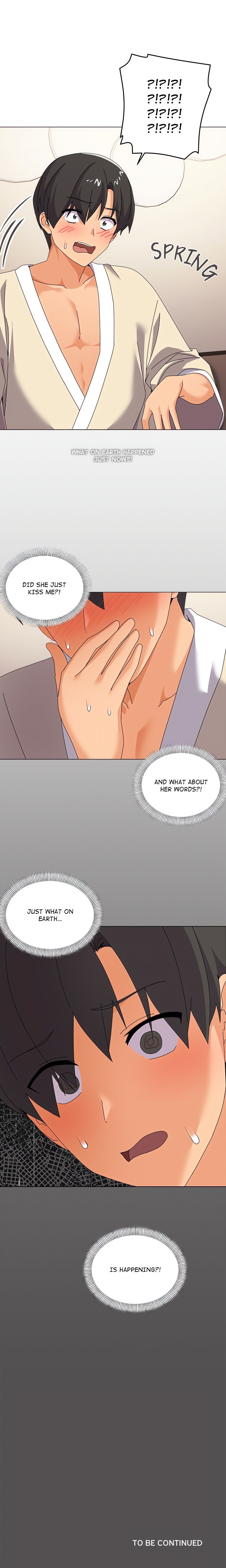 What’s Wrong With This Family? (Uncensored) Chapter 28 Page 19