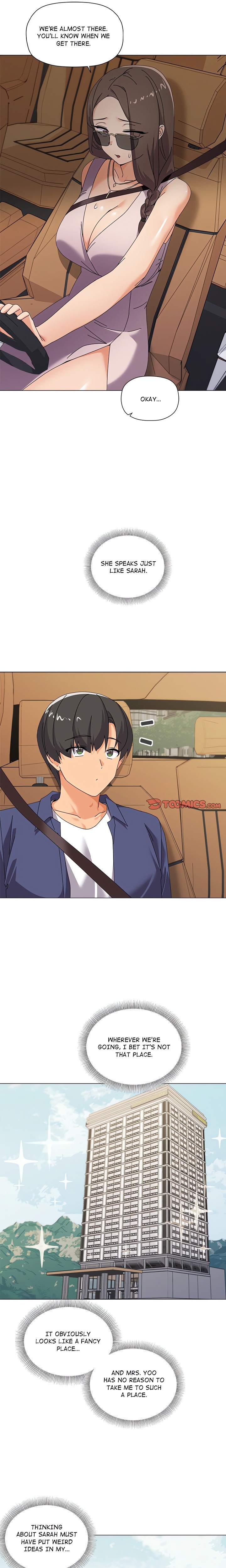 What’s Wrong With This Family? (Uncensored) Chapter 28 Page 2