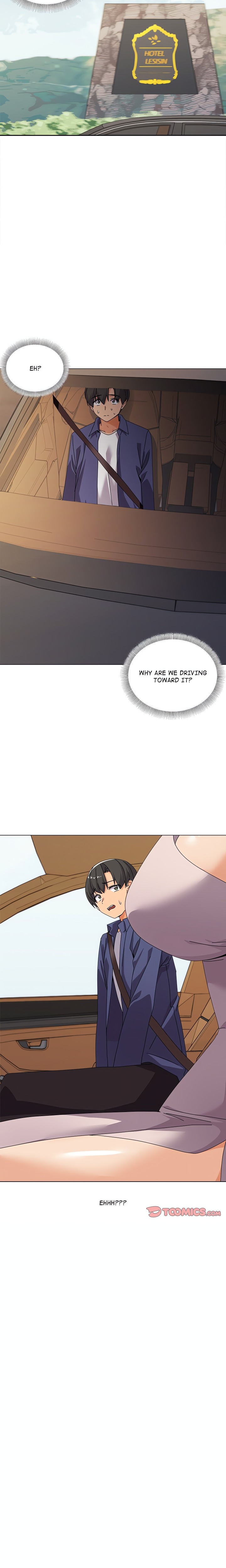 What’s Wrong With This Family? (Uncensored) Chapter 28 Page 3