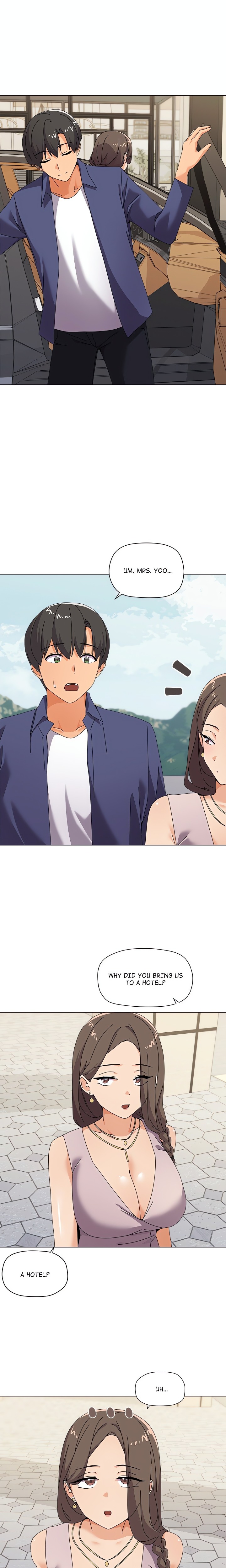 What’s Wrong With This Family? (Uncensored) Chapter 28 Page 4