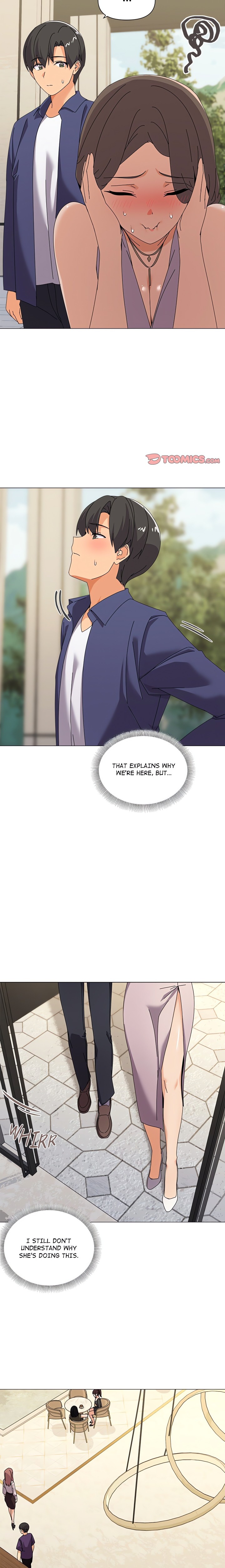 What’s Wrong With This Family? (Uncensored) Chapter 28 Page 6