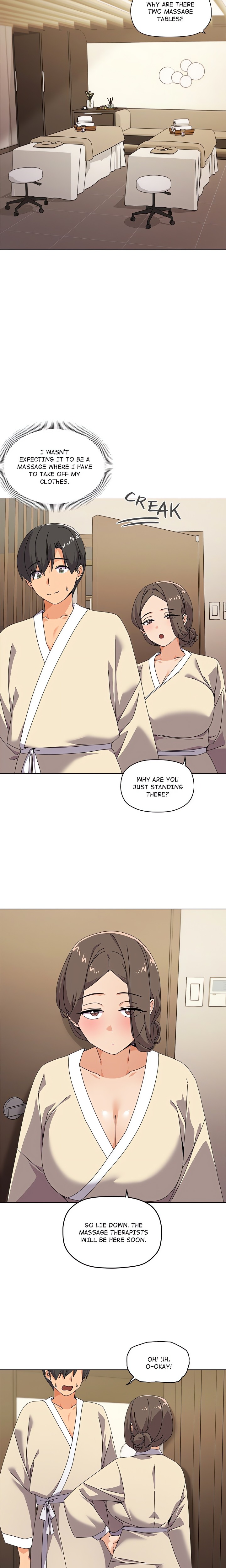 What’s Wrong With This Family? (Uncensored) Chapter 28 Page 9